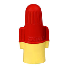 3M 3M R/Y+POUCH Performance Plus Wire Connector 600V 100 per Pouch 7100127164