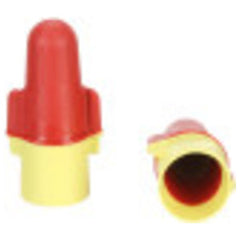 3M 3M R/Y+POUCH Performance Plus Wire Connector 600V 100 per Pouch 7100127164