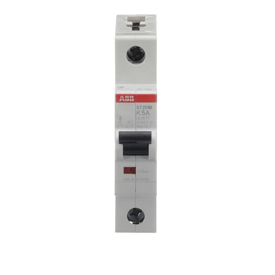 ABB Abb ST201M-K5 MCB ST200M 1P K 5A UL