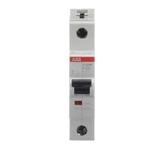 ABB Abb ST201M-K5 MCB ST200M 1P K 5A UL
