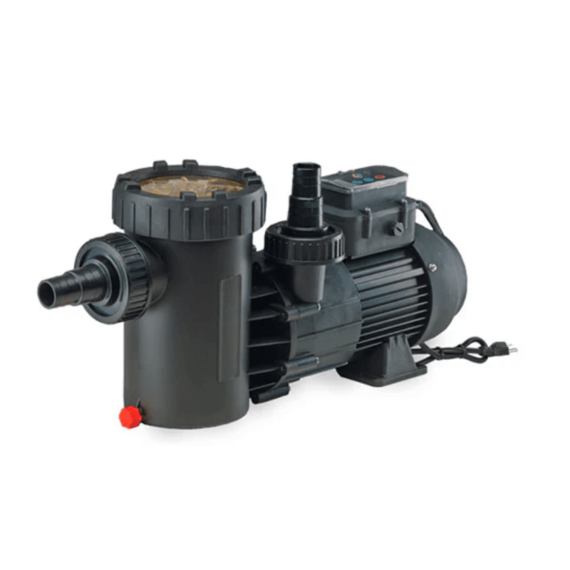 SPECK PUMPS Speck Pumps AG195-V100T-0ST E7111 VS Variable Speed ABG Pump 1.1 THP 1 1/2in SKT / 2in SPG Unions Horizontal Or Vertical Discharge 3 feet Standard Cord