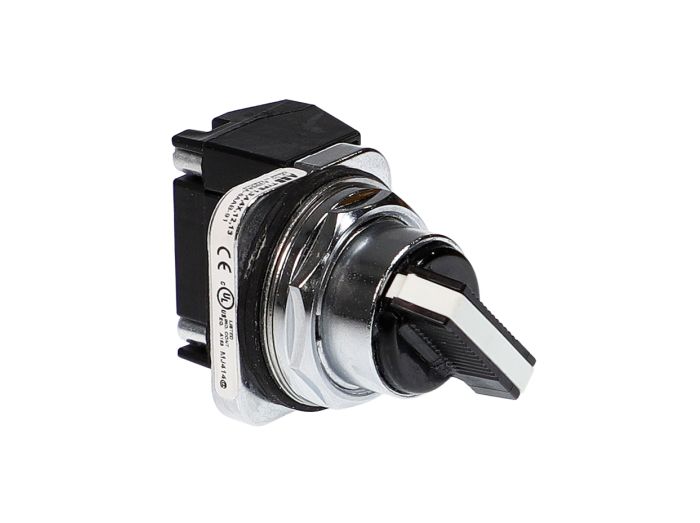 ABB Abb A3SSAA-6AAB-91 A3 SEL,2POS,MAINTN,CAM A,1NO+1NC