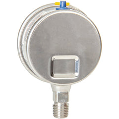 TRERICE Trerice D83LFSS2502LA100 pressure gauge 2.5 inch lower