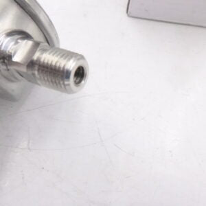 TRERICE Trerice D83LFSS2502LA100 pressure gauge 2.5 inch lower
