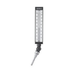 TRERICE Trerice BX9140302 Adjustable Angle Industrial Thermometer 0-100°F 9 inch Case 3.5 inch Stem