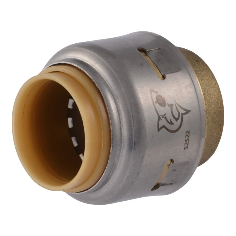 CASH-ACME Cash-Acme UR514A SharkBite Max Push-Fit End Stop 1/2 Inch