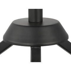 PROGRESS LIGHTING Progress Lighting P400342-31M Vertex 3 Light 18 inch Convertible Chandelier