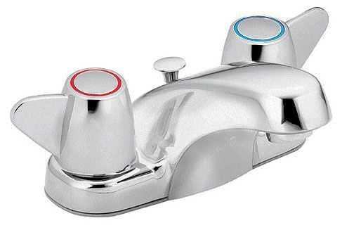 CLEVELAND FAUCET Cleveland Faucets CA40211 Cornerstone Centerset Bathroom Faucet