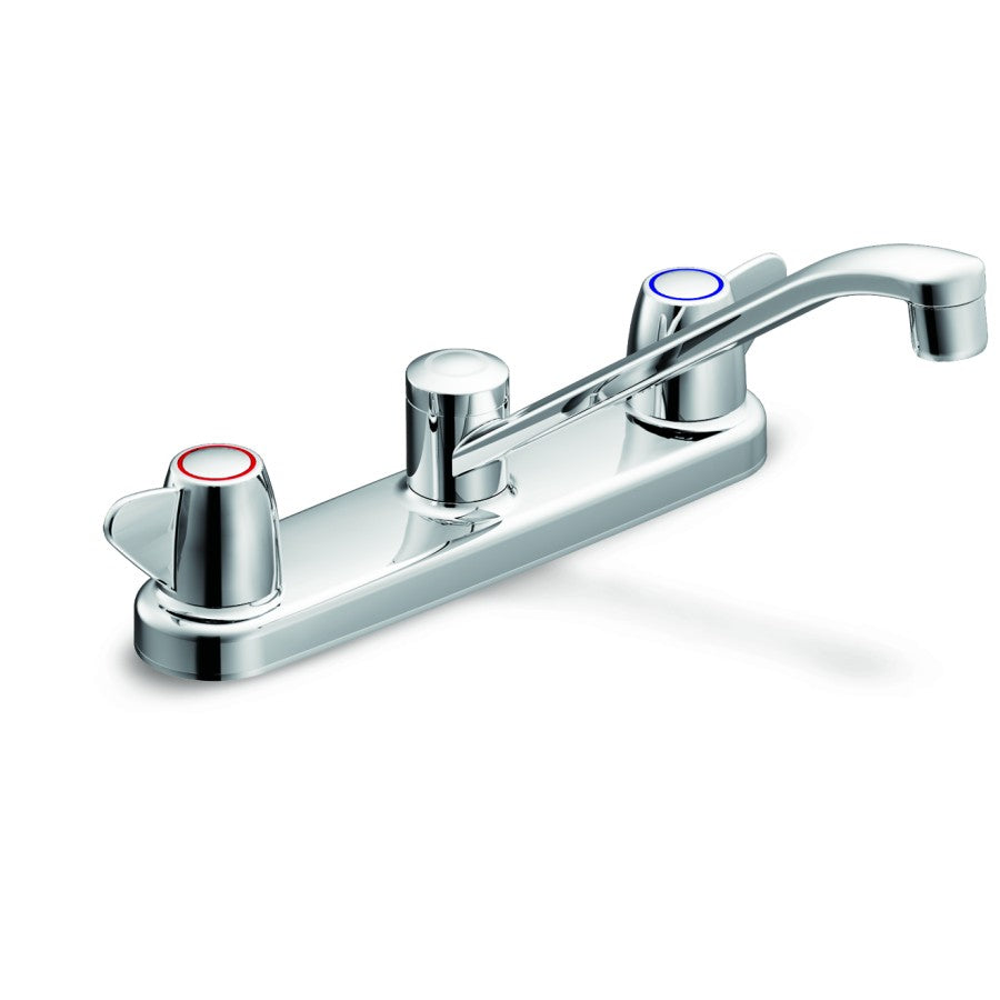 CLEVELAND FAUCET Cleveland Faucet CA40611 Two Handle Kitchen Faucet