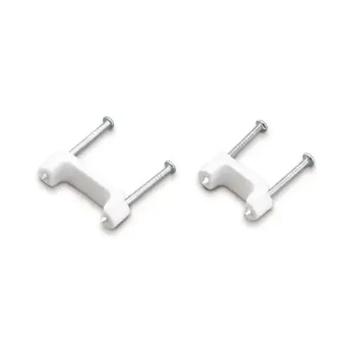 ECM INDUSTRIES Ecm Industries PS-550 Plastic Staples 1/2-In Pack of 500