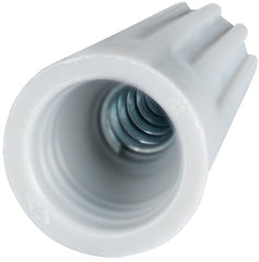 ECM INDUSTRIES Ecm Industries 10-001 wire connector, twist-on 22-16 AWG mini, 100-Pk. GB-1