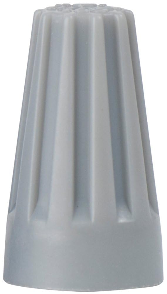 ECM INDUSTRIES Ecm Industries 10-001 wire connector, twist-on 22-16 AWG mini, 100-Pk. GB-1