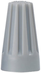 ECM INDUSTRIES Ecm Industries 10-001 wire connector, twist-on 22-16 AWG mini, 100-Pk. GB-1