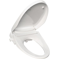BEMIS Bemis HV5000E Haven 5000 Elongated Plastic Electric Bidet Seat with Remote 120V