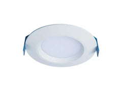 COOPER LIGHTING SOLUTIONS Cooper Lighting Solutions HLBC6099FSD2W1EMW HLBC Slim Regressed Canless Downlight 12.4 W 6 Inch