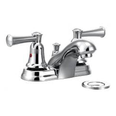 CLEVELAND FAUCET Cleveland Faucet CA41211 LF 1HDL Lav Fct Two Handle Deck Mount 4 Inch