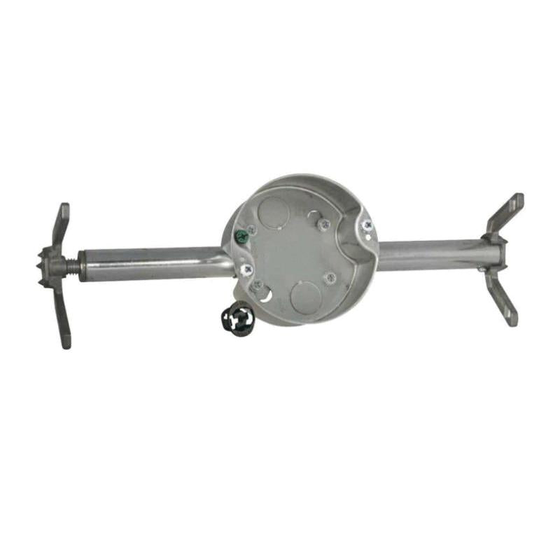 DO IT BEST Do It Best 514586 RAC 936 Metallic Fan Box