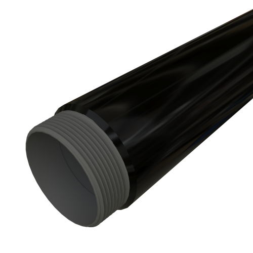 ATKORE Atkore PV0700CP00 Straight Thread Conduit Coupling 3/4 In