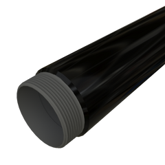 ATKORE Atkore PV0700CP00 Straight Thread Conduit Coupling 3/4 In