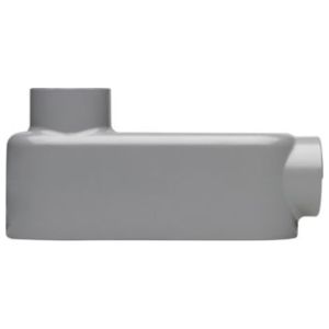EATON Eaton LB75 CGN Condulet Series 5 conduit outlet body 2-1/2 inches