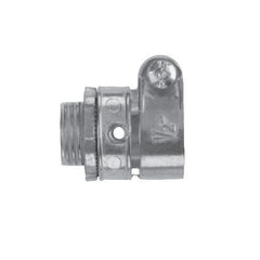 EATON Eaton 713DC Crouse-Hinds series squeeze type connector FMC straight non-insulated zinc die cast 2 inch 416-DC2