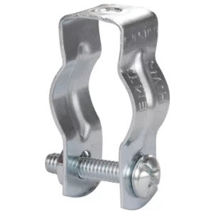 EATON Eaton 6 B Crouse-Hinds series rigid/IMC cable and conduit hanger 2-1/2 inches EMT 2-1/2 inches rigid with bolt