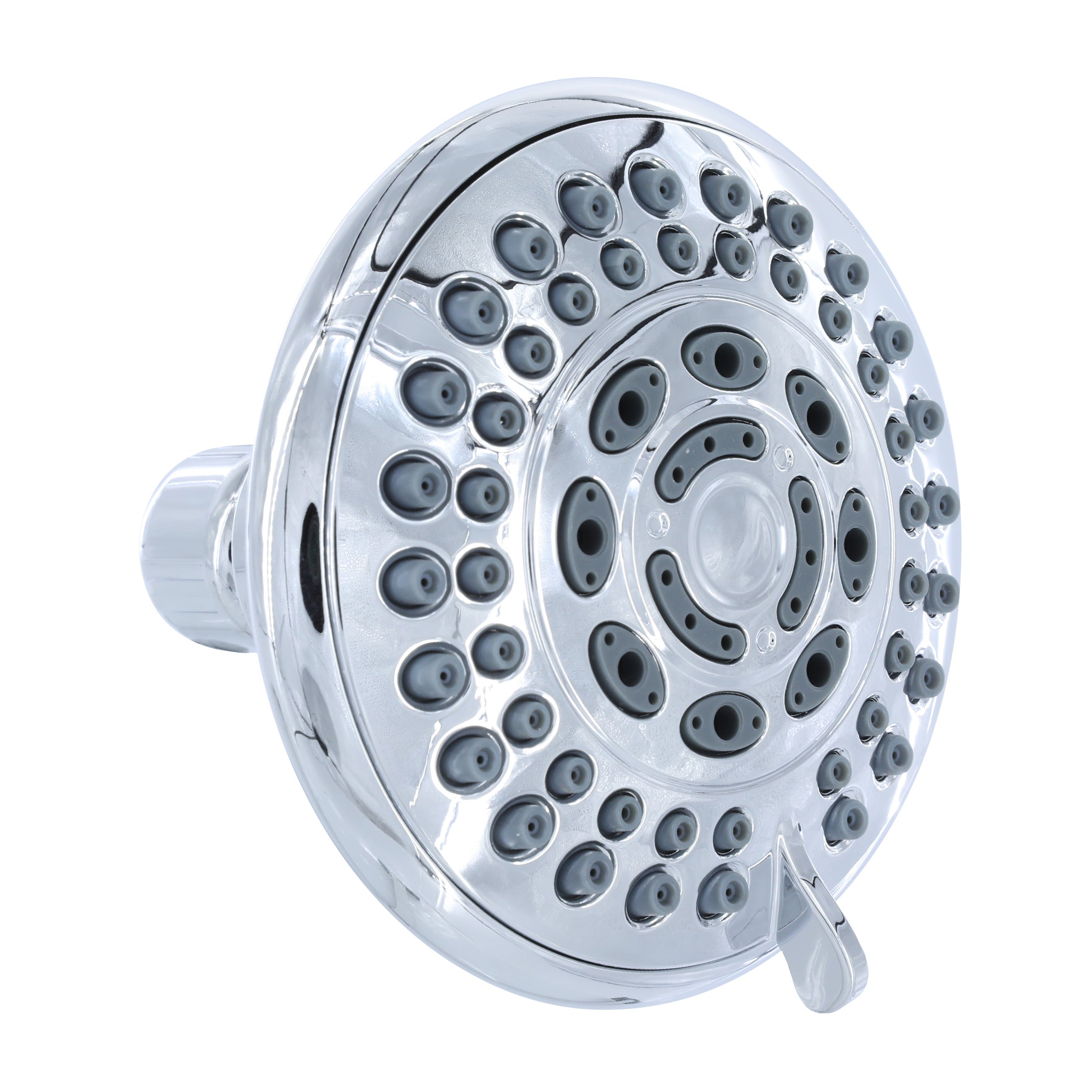 DANCO Danco 12017 5-spray water-saving luxury shower head 1.8gpm adjustable swivel ball joint