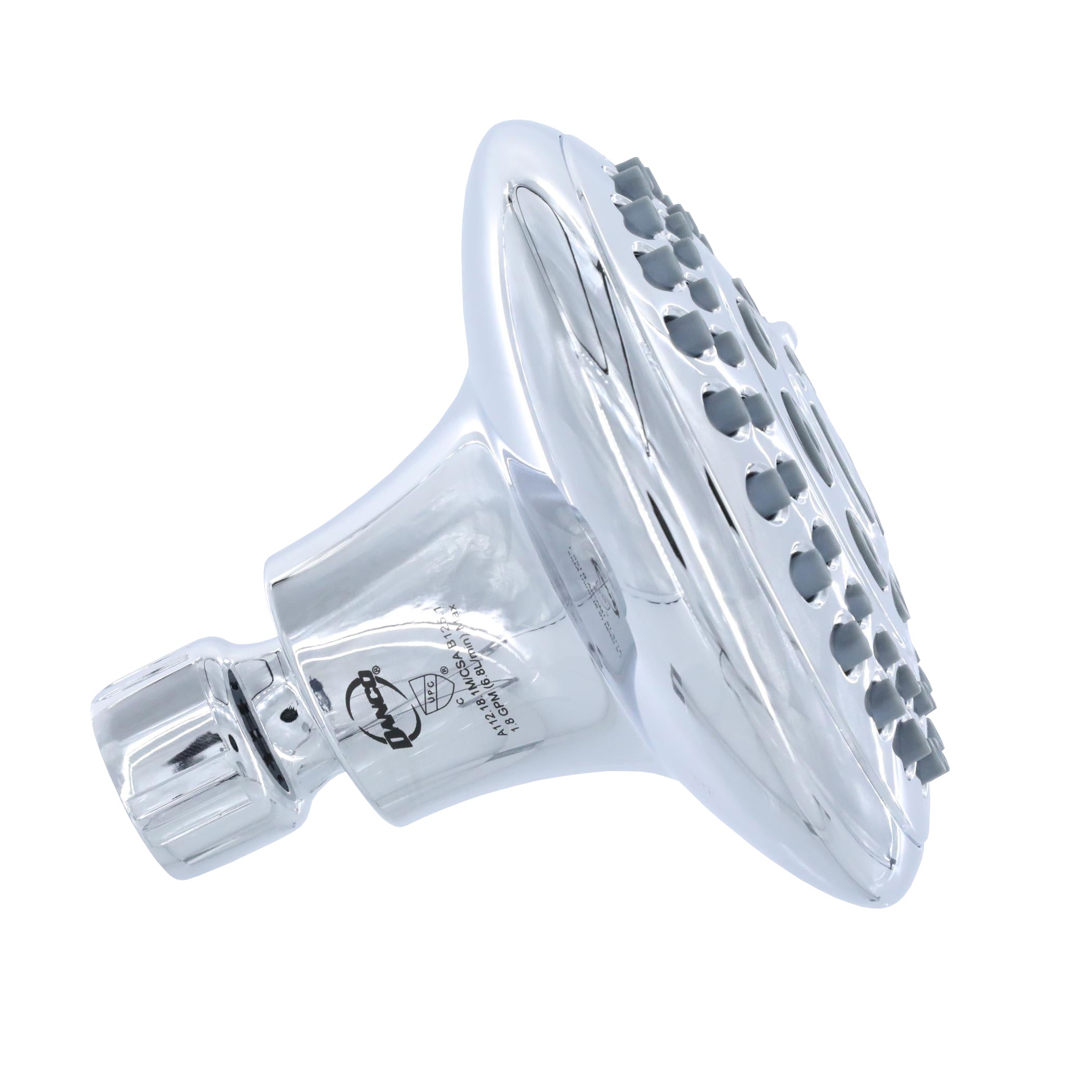 DANCO Danco 12017 5-spray water-saving luxury shower head 1.8gpm adjustable swivel ball joint