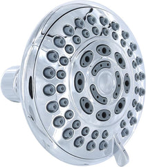 DANCO Danco 12017 5-spray water-saving luxury shower head 1.8gpm adjustable swivel ball joint