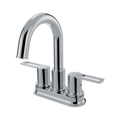 COMPASS MANUFACTURING INTERNATIONAL Compass Manufacturing International 192-8091 Westdale Two Handle Bathroom Faucet