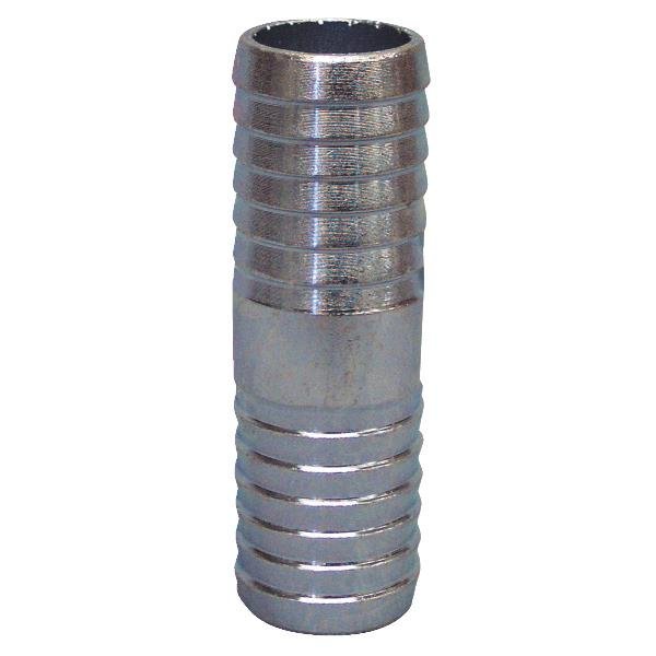 DO IT BEST Do It Best 425061 3/4 inches Barb Galvanized Hose Menders