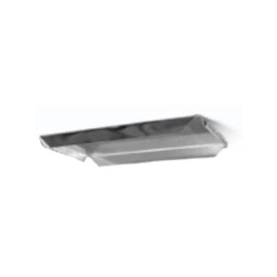 LUKJAN Lukjan DX441025 Duct End Cap 25x10 inches 51210X25