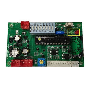 HYDROTEK Hydrotek HCC-080B Flush Valve Module