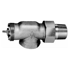 RESIDEO Honeywell V110F1010/U radiator valve 5.8 Cv 3/4 in. horizontal angle pattern