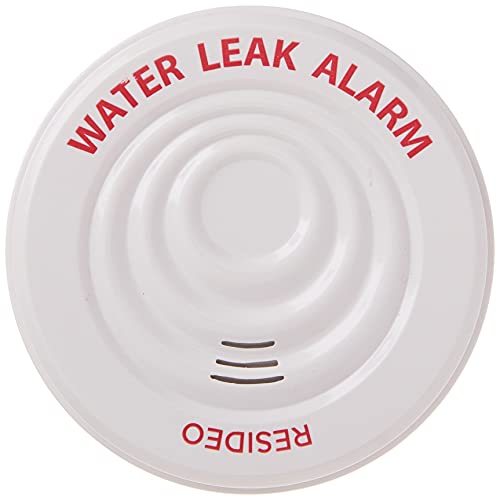 RESIDEO Honeywell RWD21/A Reusable Water Leak Alarm 1-Pack