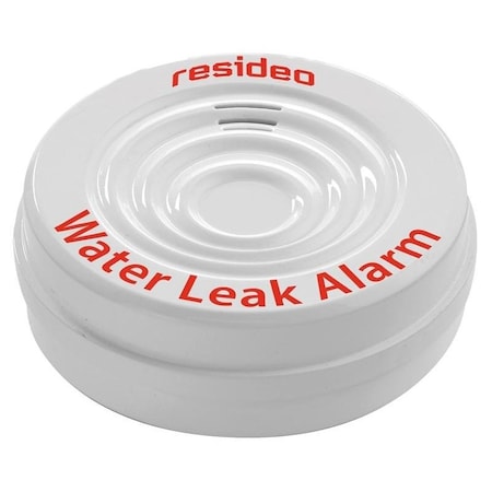 RESIDEO Honeywell RWD21/A Reusable Water Leak Alarm 1-Pack