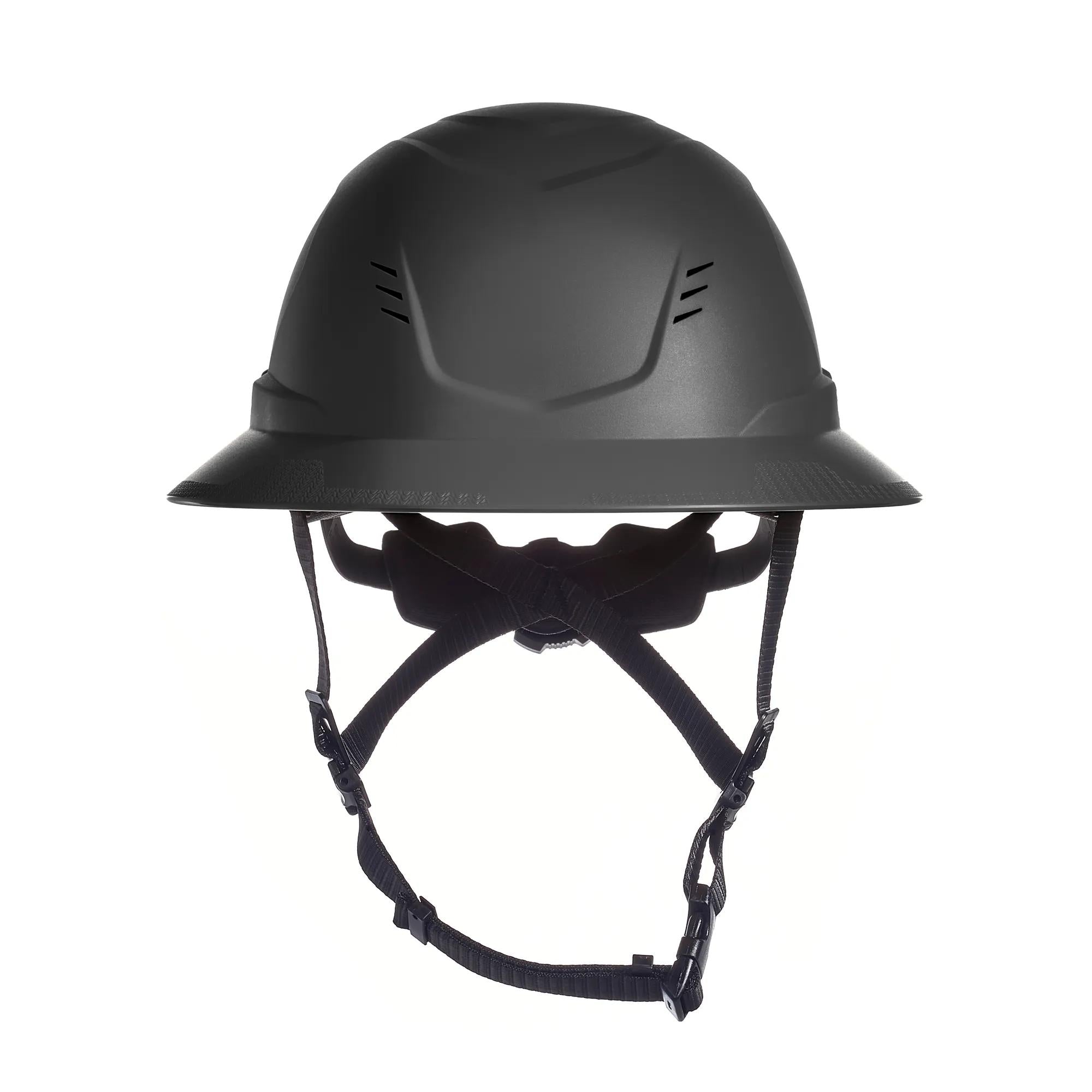 MSA SAFETY Msa Safety 10250606 V-Gard H2 Full Brim - Type II Class C - Mips - Safety Helmet - Vented Standard (53-63 cm)