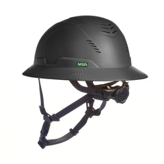 MSA SAFETY Msa Safety 10250606 V-Gard H2 Full Brim - Type II Class C - Mips - Safety Helmet - Vented Standard (53-63 cm)
