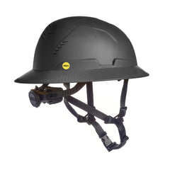 MSA SAFETY Msa Safety 10250606 V-Gard H2 Full Brim - Type II Class C - Mips - Safety Helmet - Vented Standard (53-63 cm)