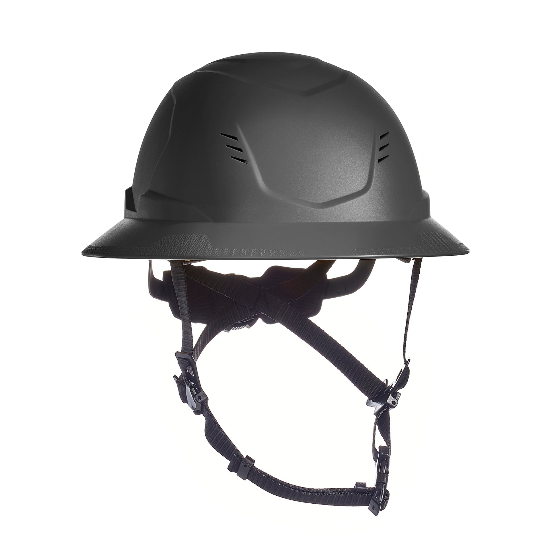 MSA SAFETY Msa Safety 10250606 V-Gard H2 Full Brim - Type II Class C - Mips - Safety Helmet - Vented Standard (53-63 cm)