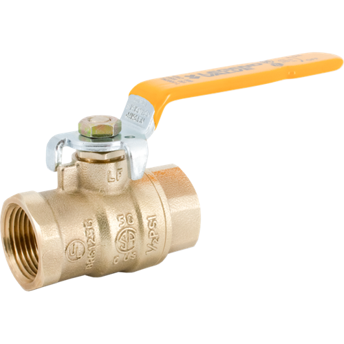 LEGEND VALVE Legend Valve 101-065 T-1002 Ball Valve 600 psi CWP 1 Inch