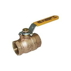 LEGEND VALVE Legend Valve 101-065 T-1002 Ball Valve 600 psi CWP 1 Inch