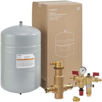 RESIDEO Honeywell TK60PV150PNKP/U boiler trim kit 7.6 gal 1-1/2 inch press supervent NK300 combo valve