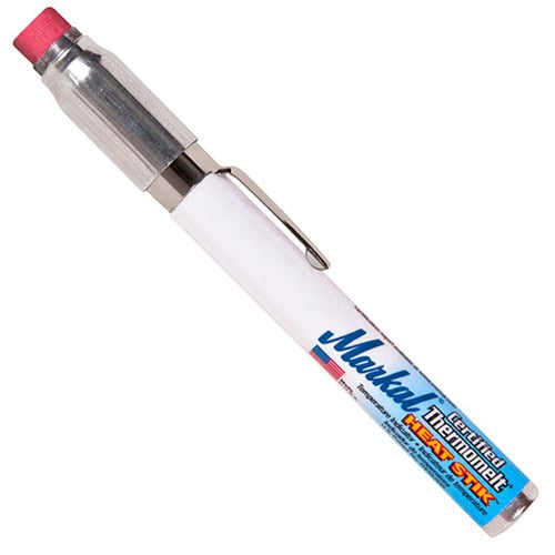 LA-CO La-Co 086481 Markal Thermomelt temperature indicator 175 deg F 1/2 in flat tip