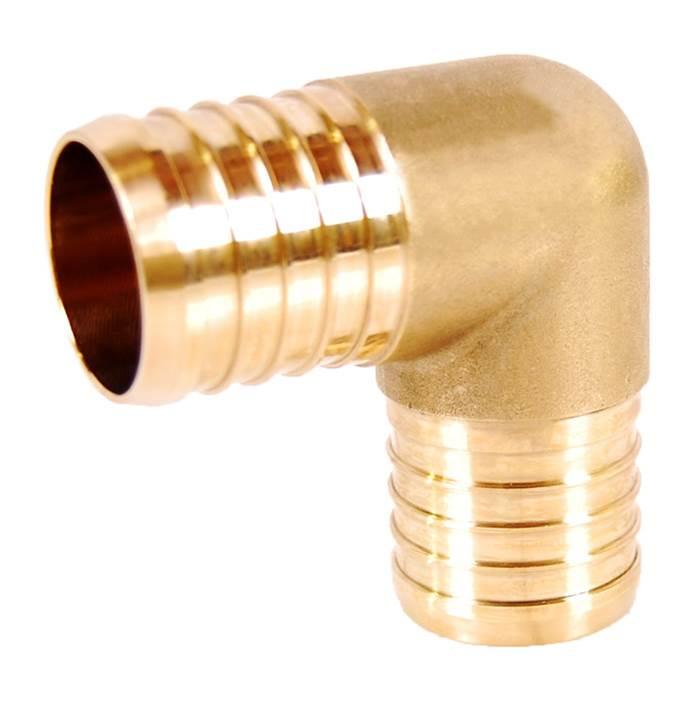 LEGEND VALVE Legend Valve 460-008NL PEX Elbow 2 inches 90 deg