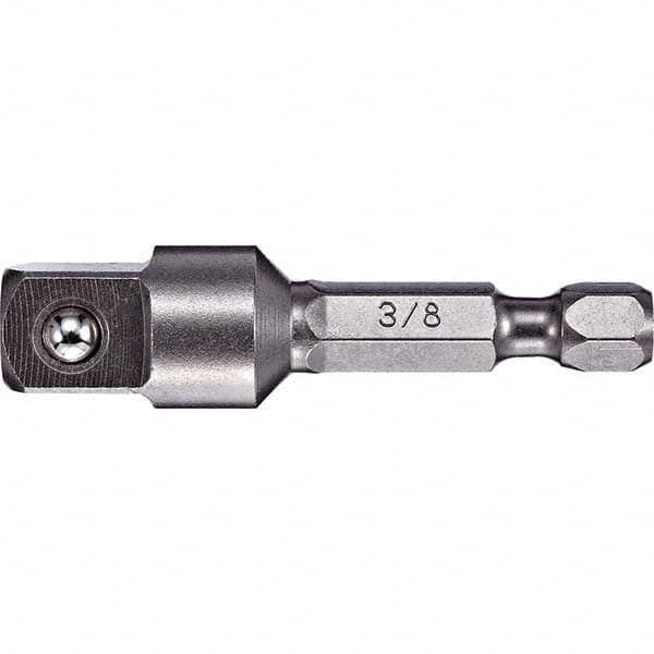 GORILLA Gorilla 23043 3/8 socket driver 2-3/4 shank