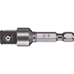 GORILLA Gorilla 23043 3/8 socket driver 2-3/4 shank