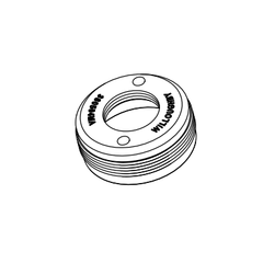 WILLOUGHBY Willoughby 380504MA Electronic & Pneumatic Pushbutton Diaphragm Cap