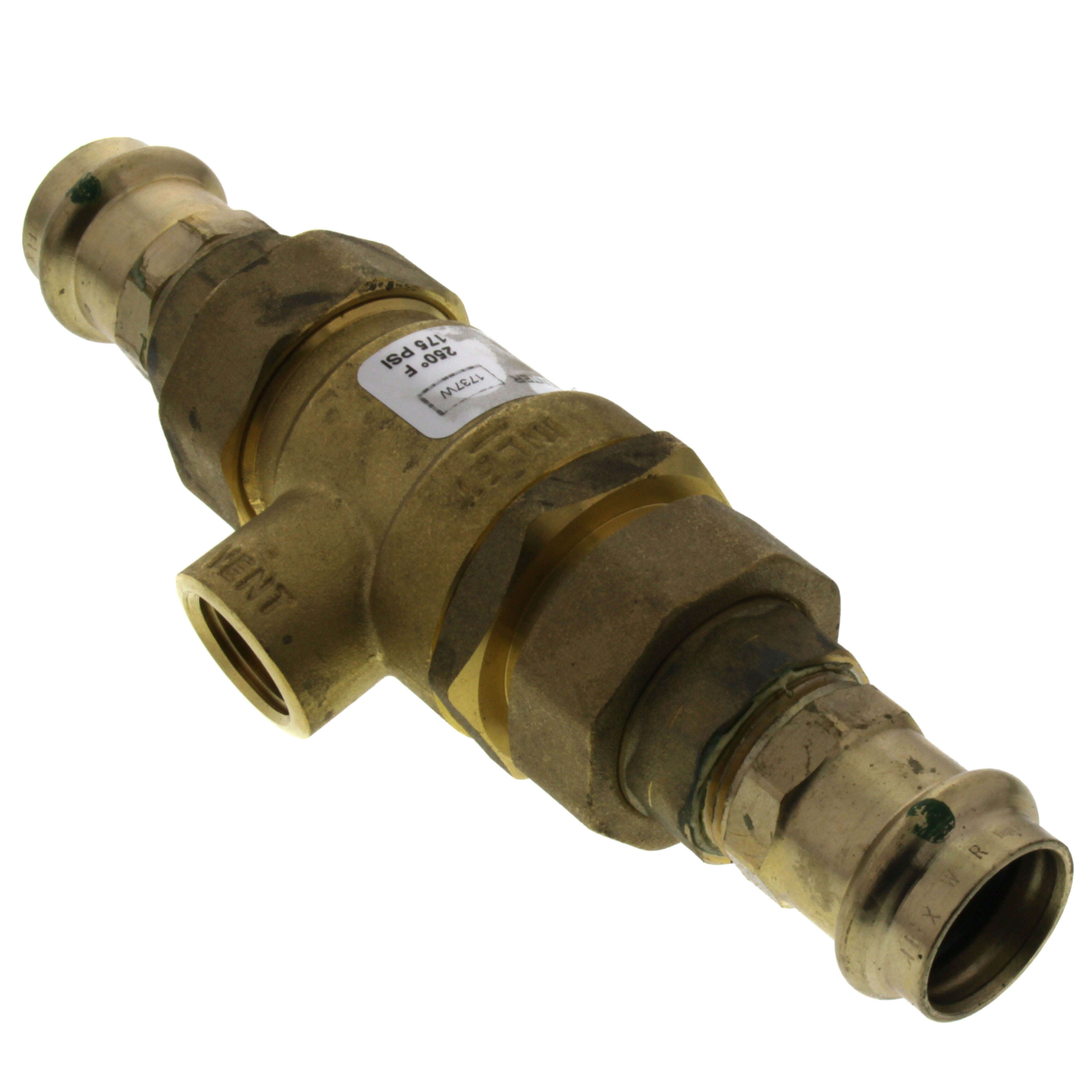 WATTS Watts 0386470 9Dm2 (w/press) 3/4 Replacement 0886010