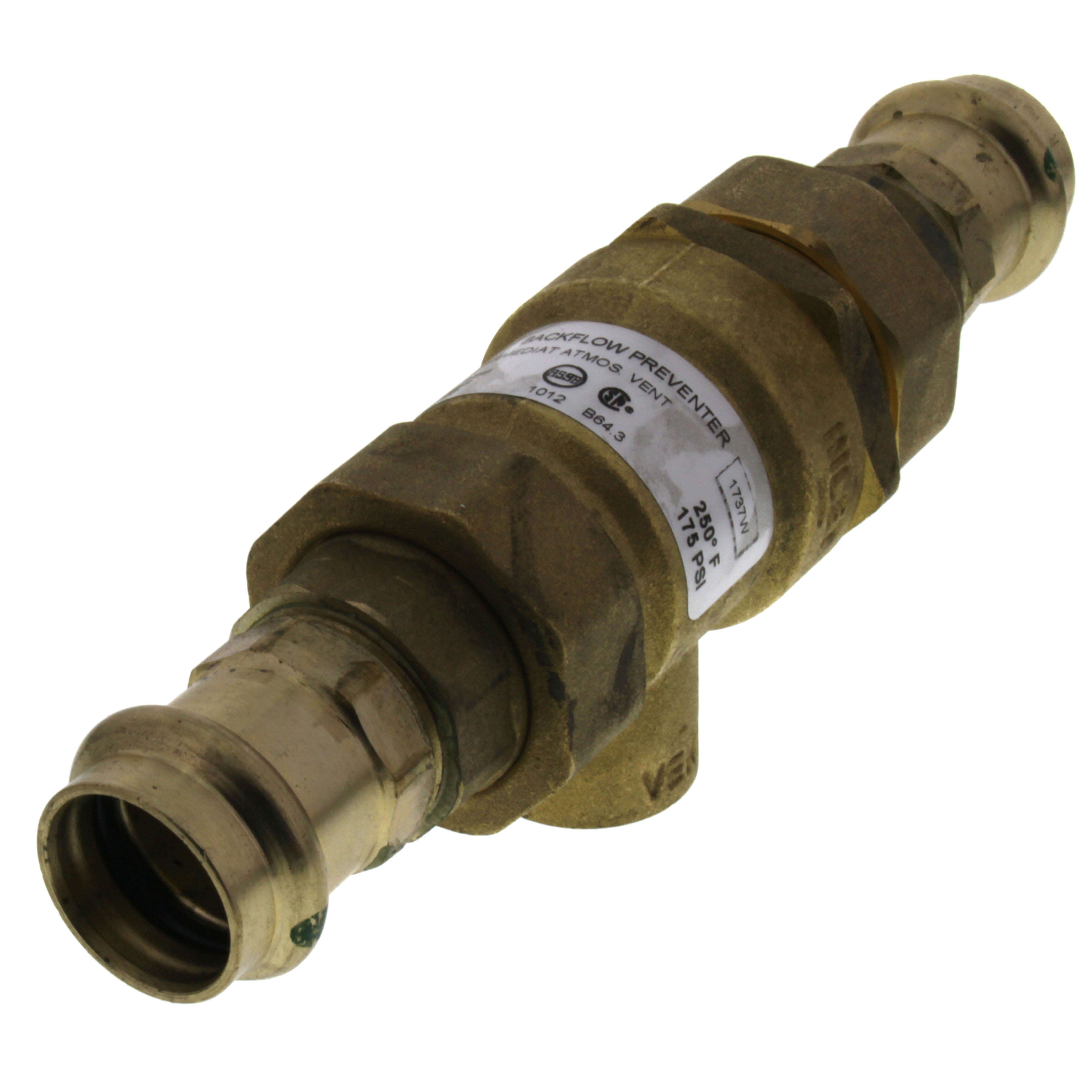 WATTS Watts 0386470 9Dm2 (w/press) 3/4 Replacement 0886010